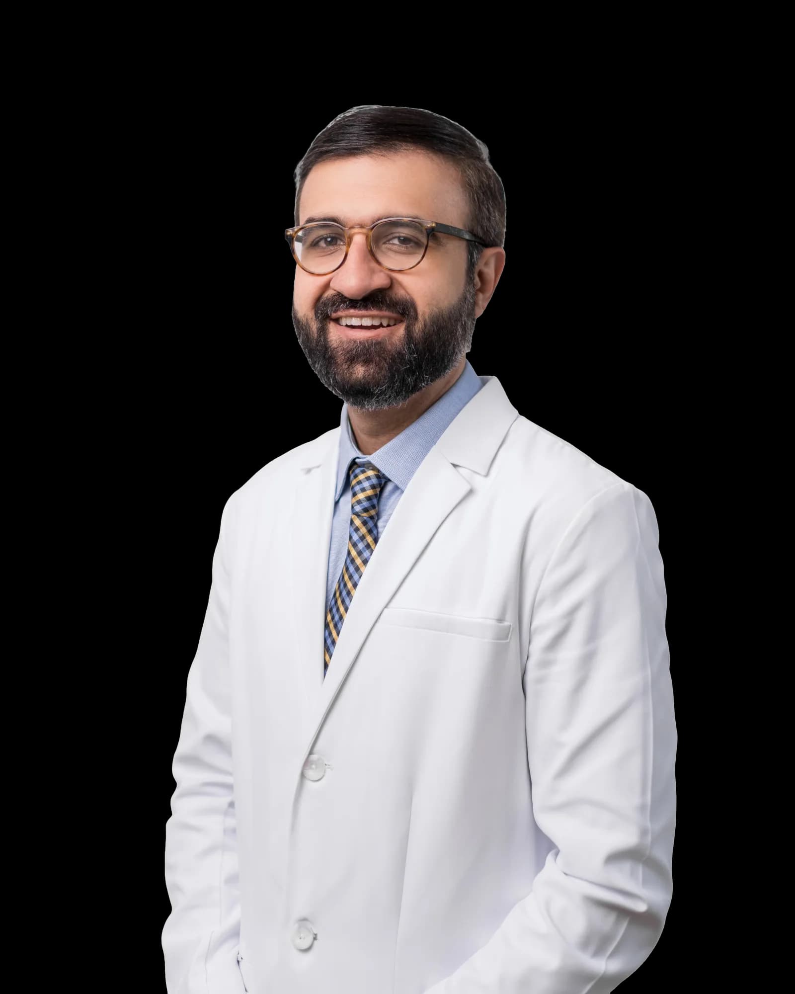 Dr. Areeb Bangash - Lead Physician & Founder
